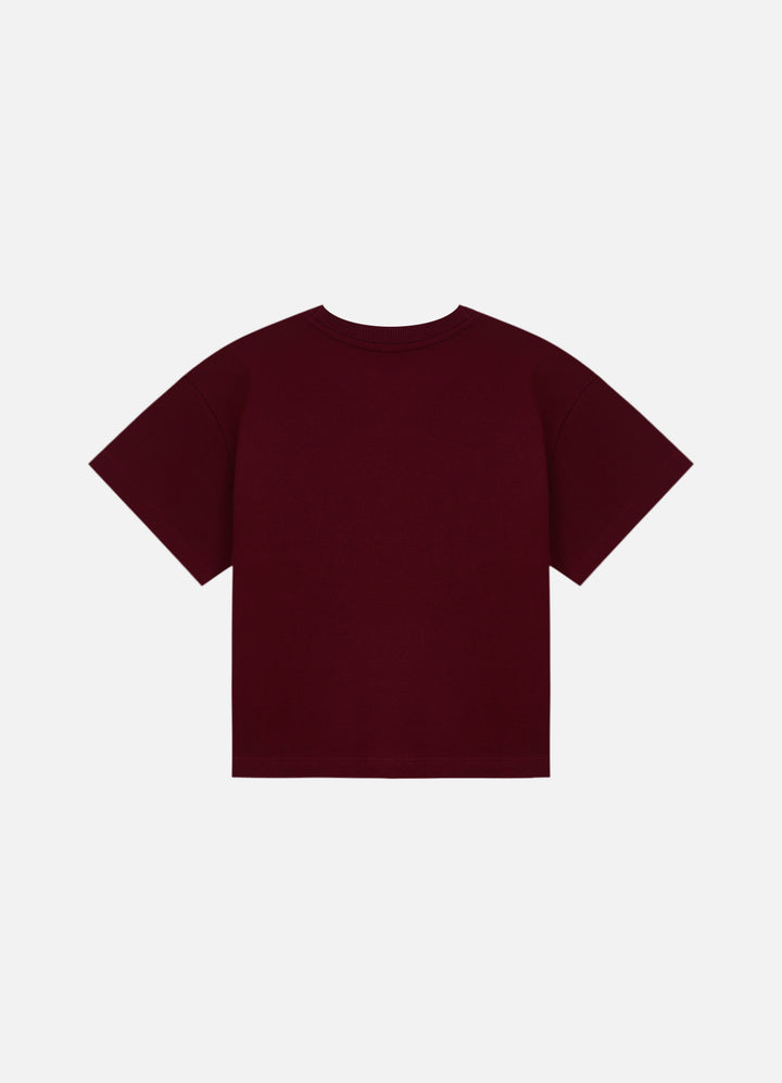 Cropped Tee Essential Feminina