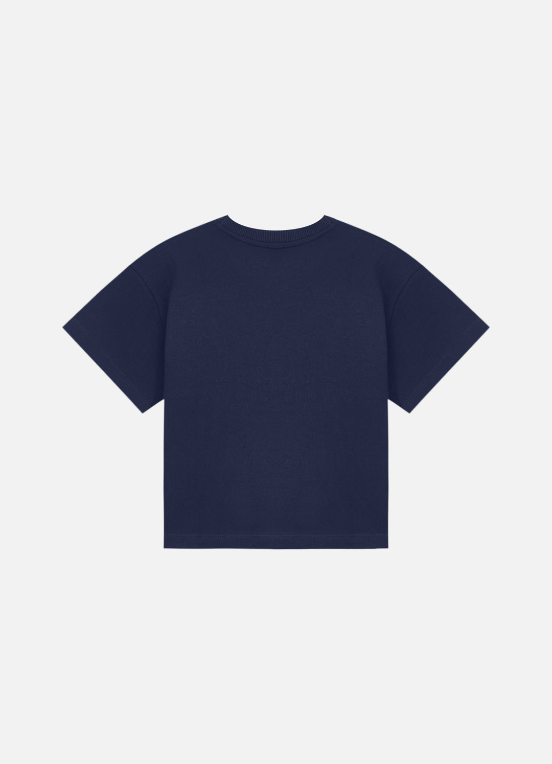 Cropped Tee Essential Feminina