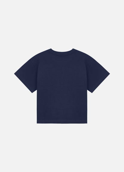 Cropped Tee Essential Feminina
