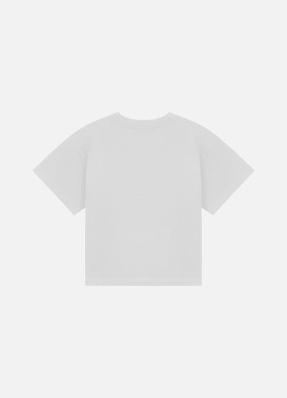 Cropped Tee Essential Feminina