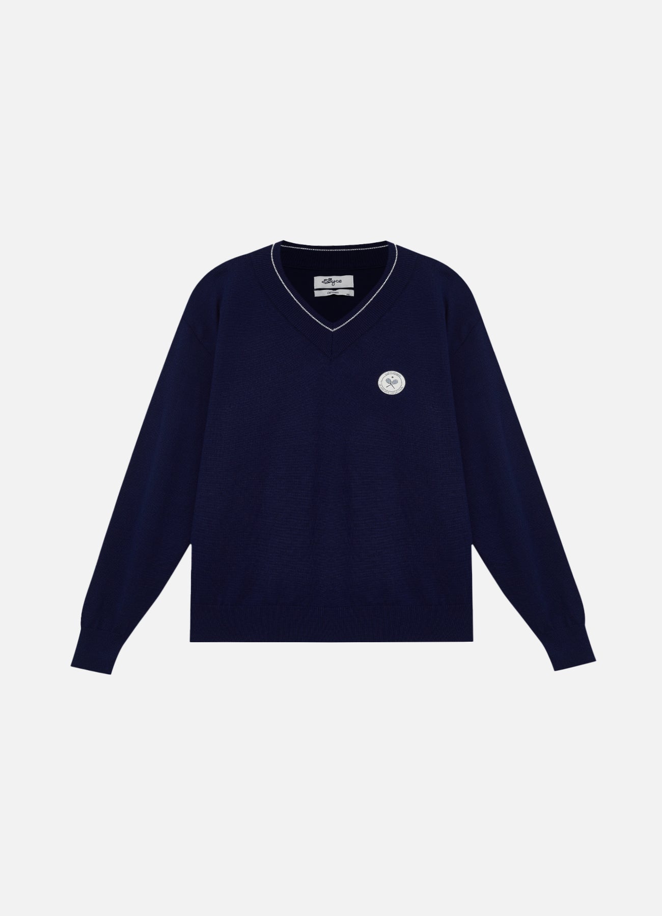 Casaco Tricot In And Out