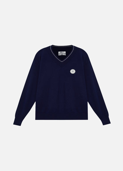 Casaco Tricot In And Out
