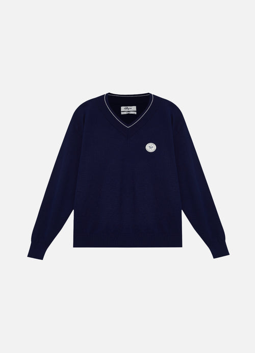 Casaco Tricot In And Out