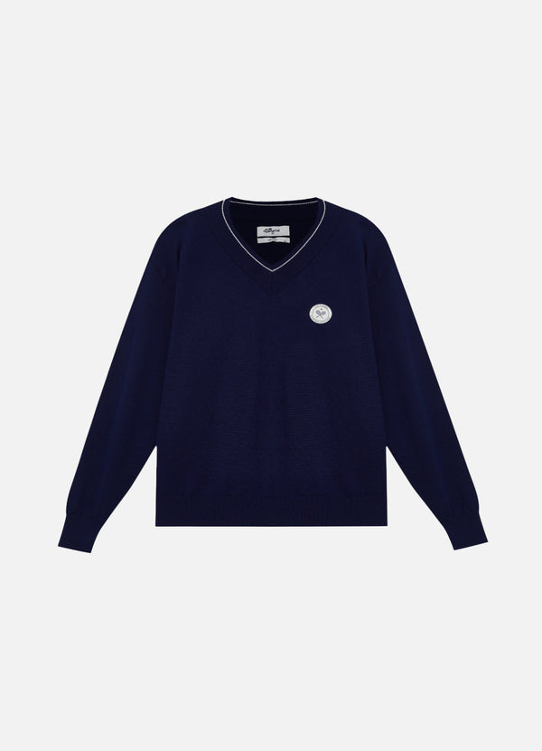 Casaco Tricot In And Out