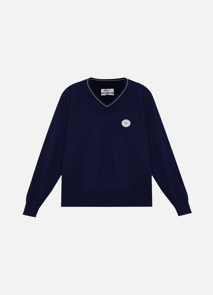 Casaco Tricot In And Out