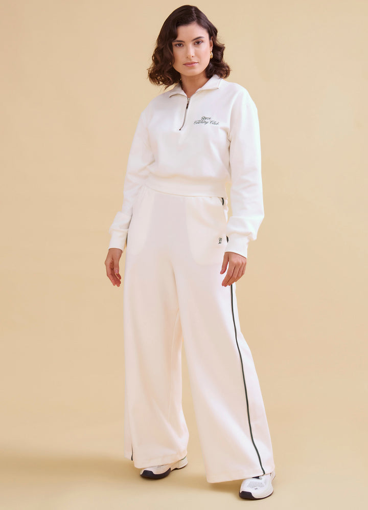 Casaco Twill Cropped Vintage