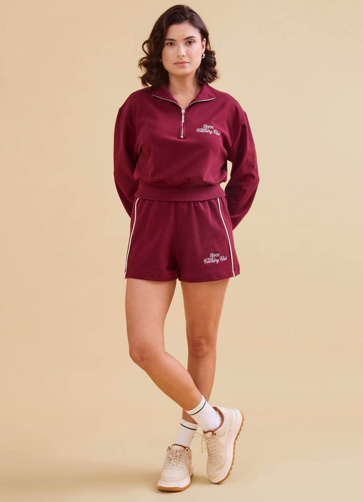 Casaco Twill Cropped Vintage