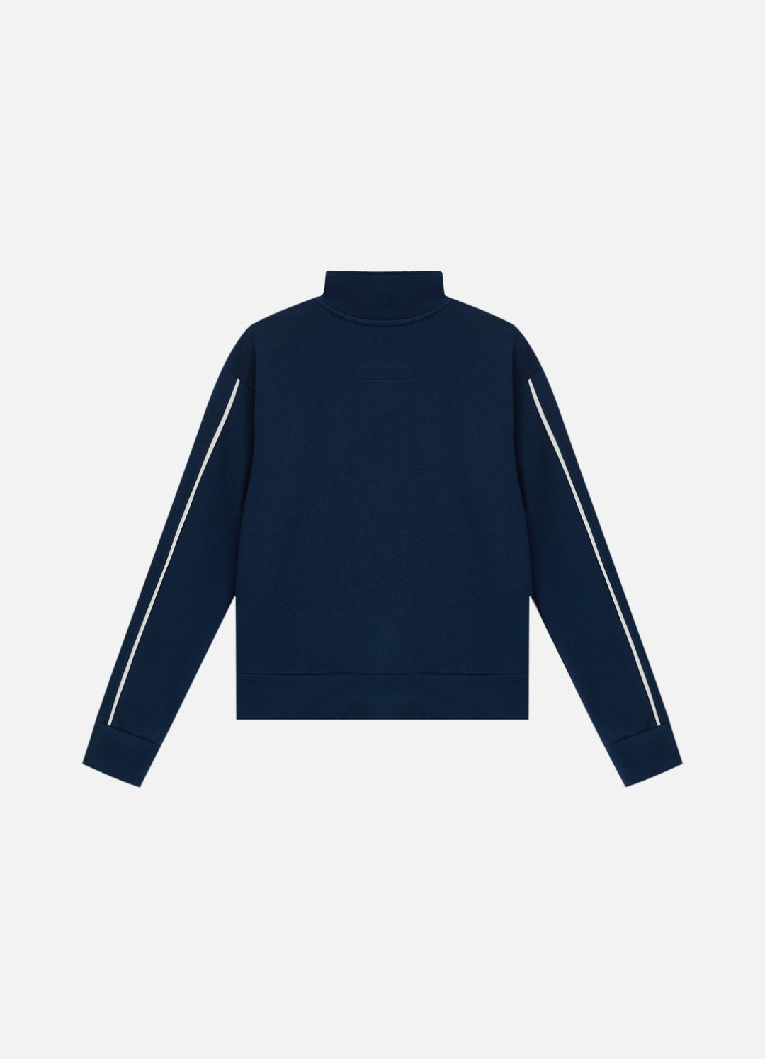 Casaco Essential Quarter Zíper Feminino