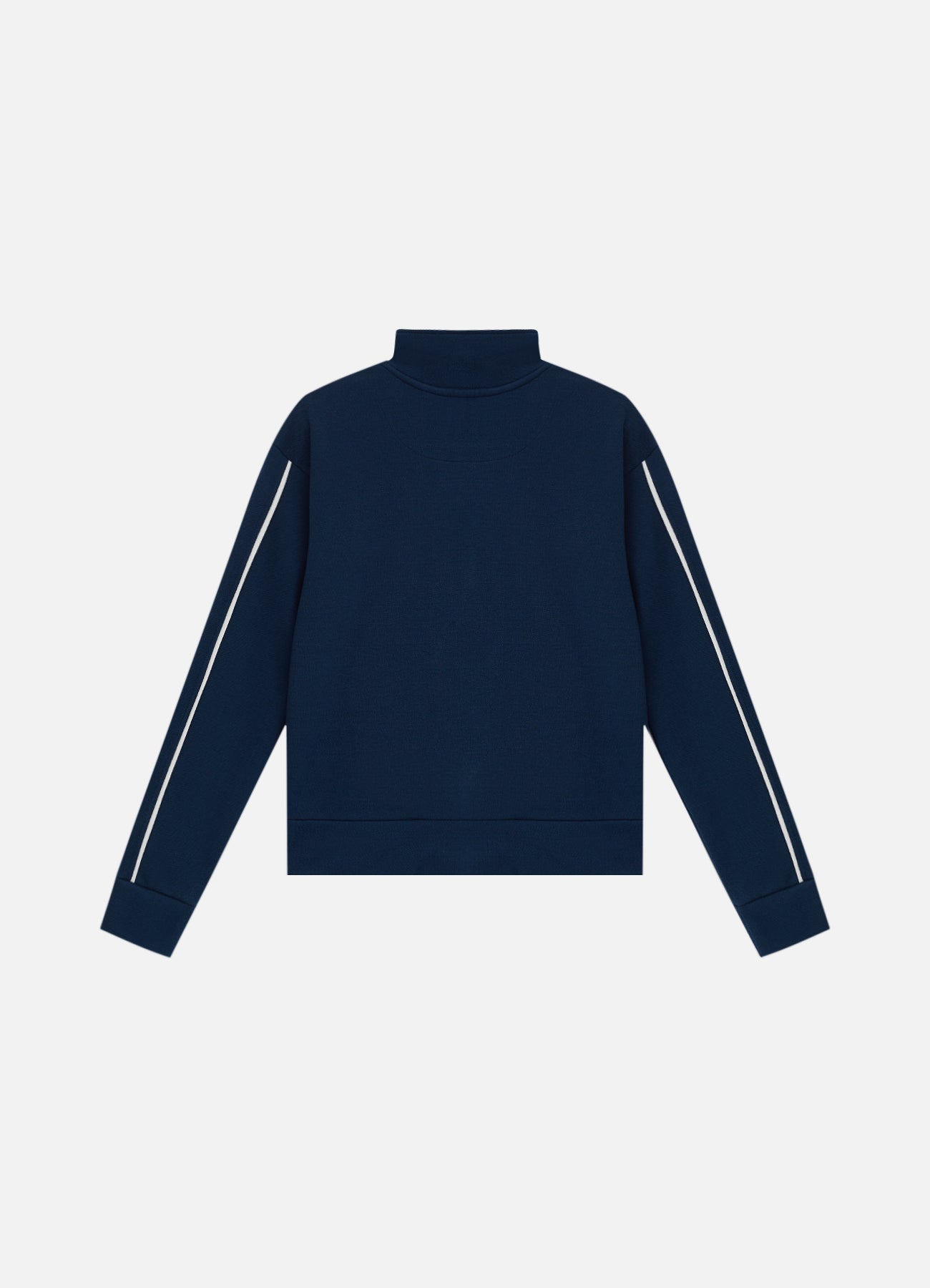 Casaco Essential Quarter Zíper Feminino