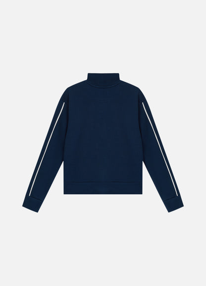 Casaco Essential Quarter Zíper Feminino
