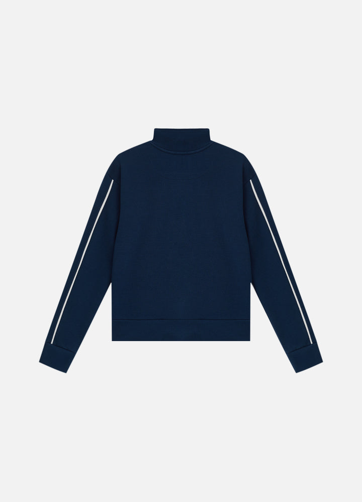 Casaco Essential Quarter Zíper Feminino