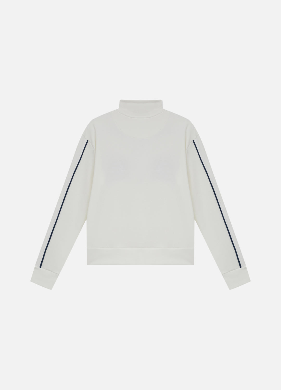 Casaco Essential Quarter Zíper Feminino