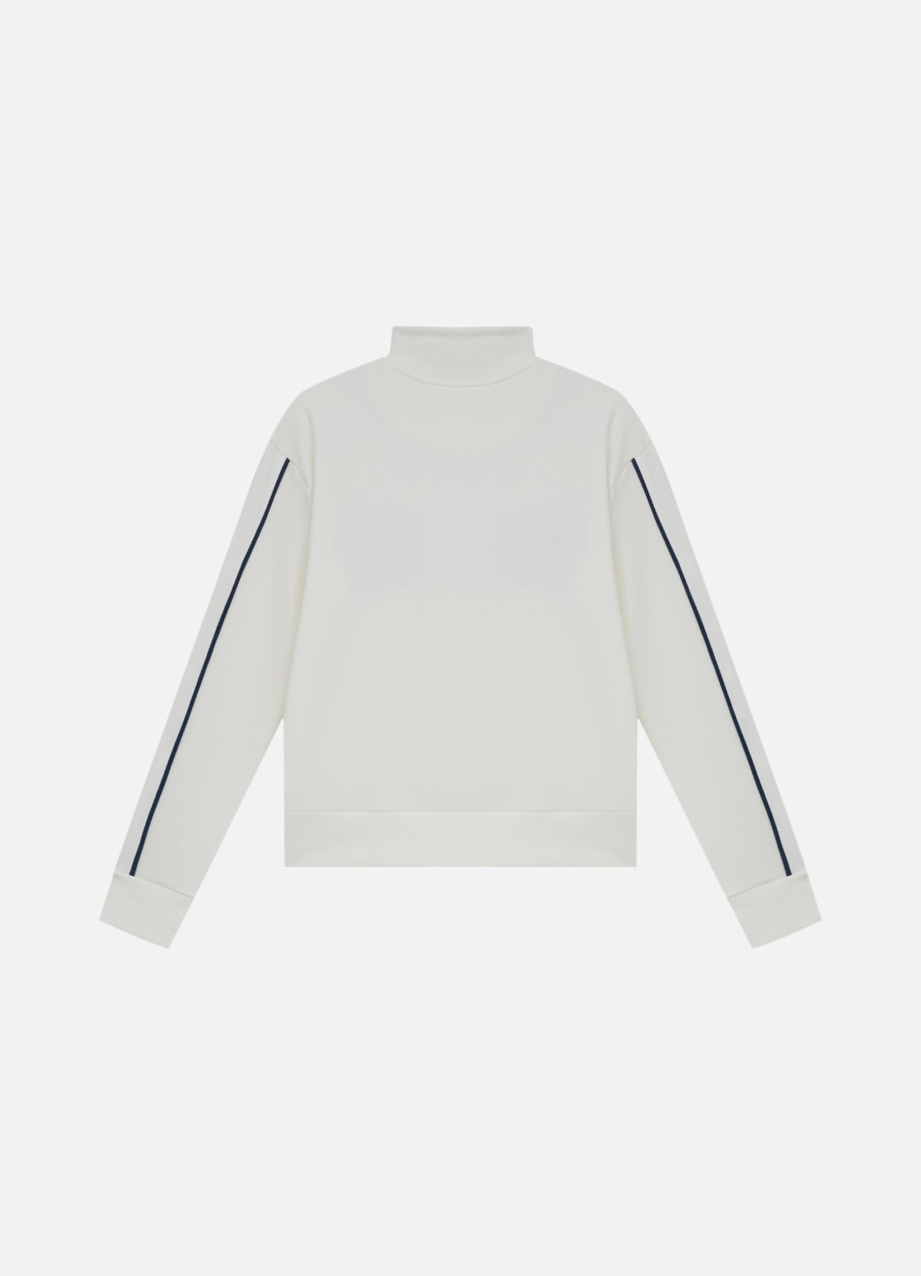 Casaco Essential Quarter Zíper Feminino