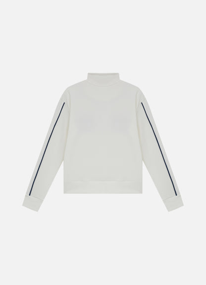 Casaco Essential Quarter Zíper Feminino