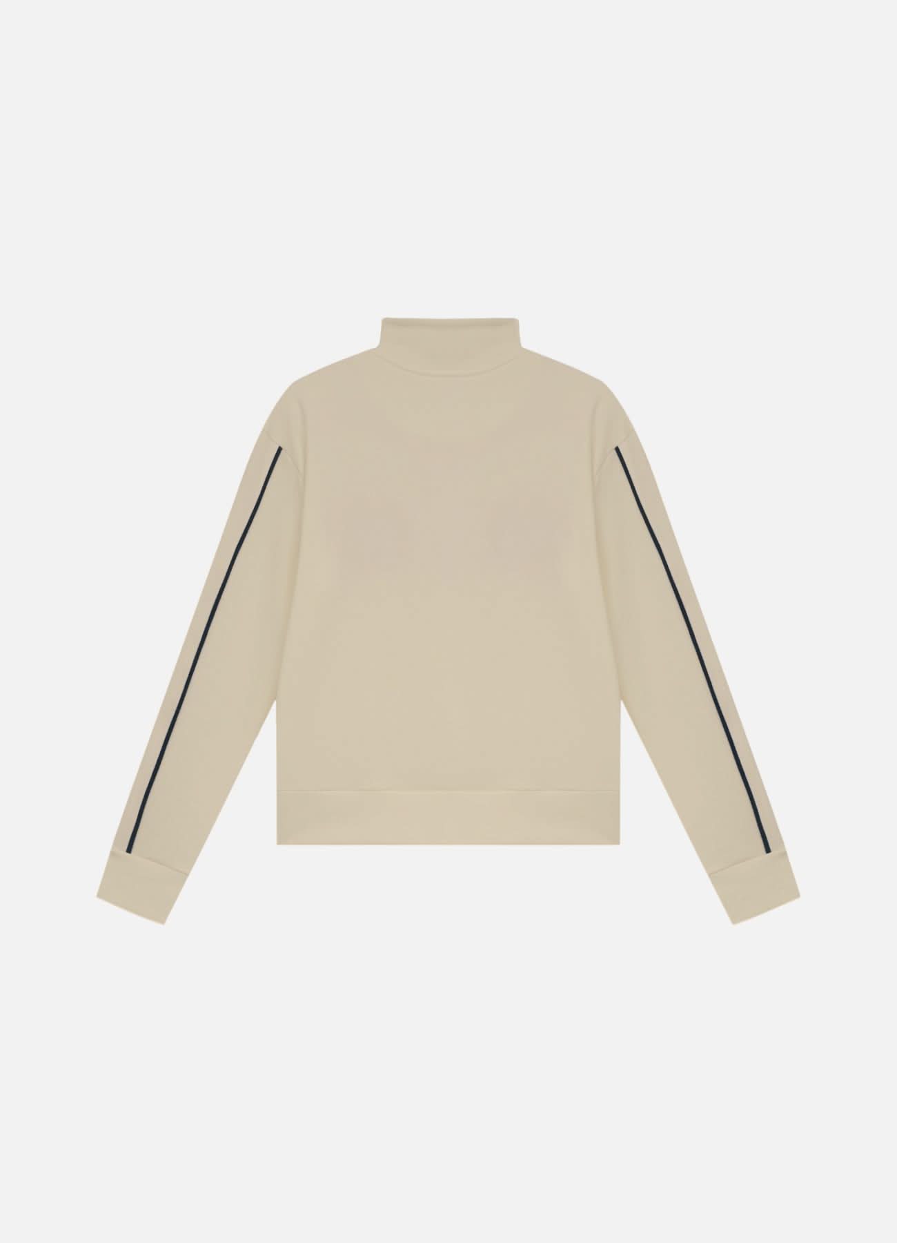 Casaco Essential Quarter Zíper Feminino