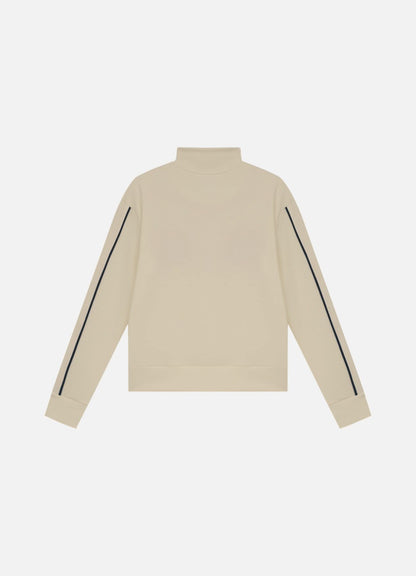 Casaco Essential Quarter Zíper Feminino