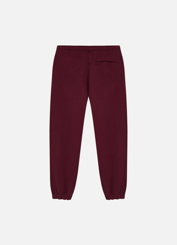 Essential Sweatpants Bordeaux