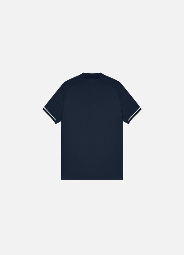 Polo All Court Masculina Navy