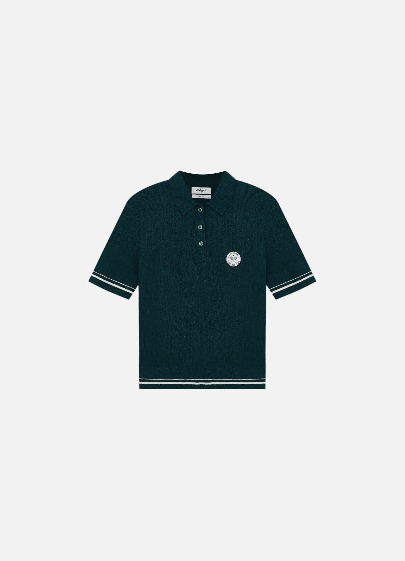 Polo Tricot In And Out