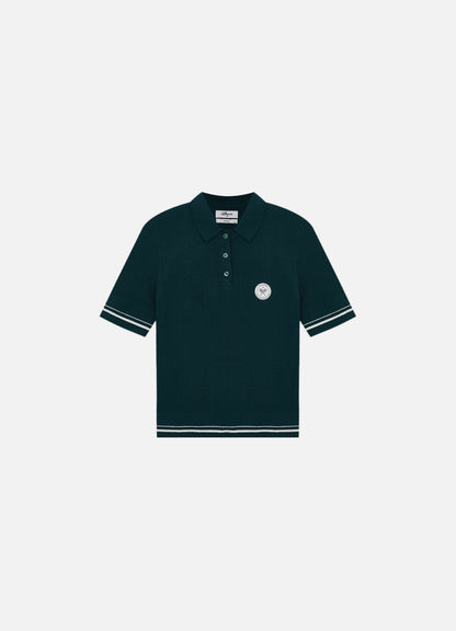 Polo Tricot In And Out