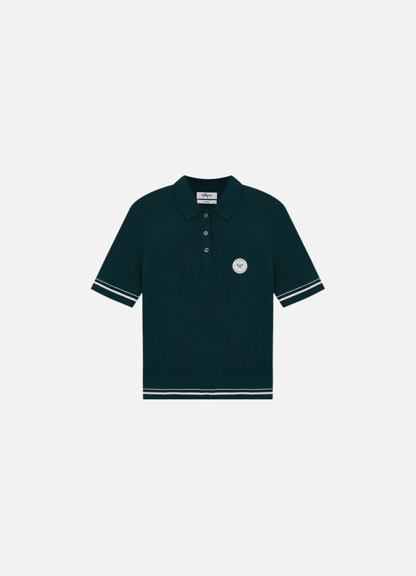 Polo Tricot In And Out