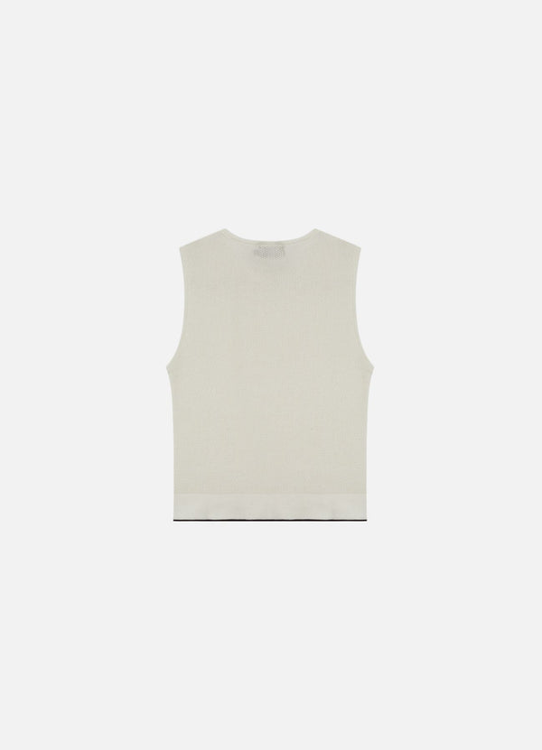 Regata Tricot Slyce Triya Off White