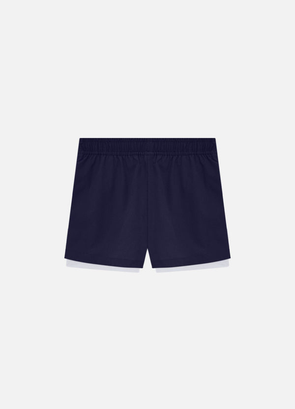 Shorts 2x1 All Court Feminino 2.0