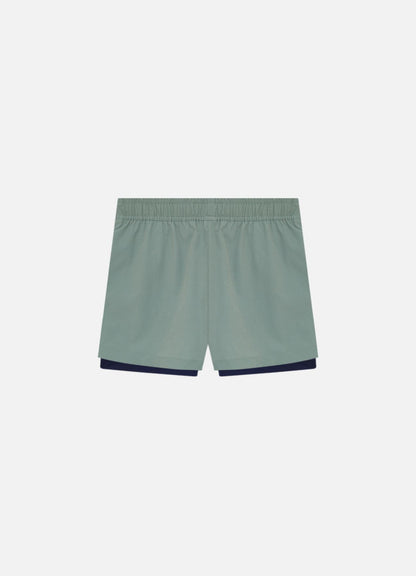 Shorts 2x1 All Court Feminino 2.0