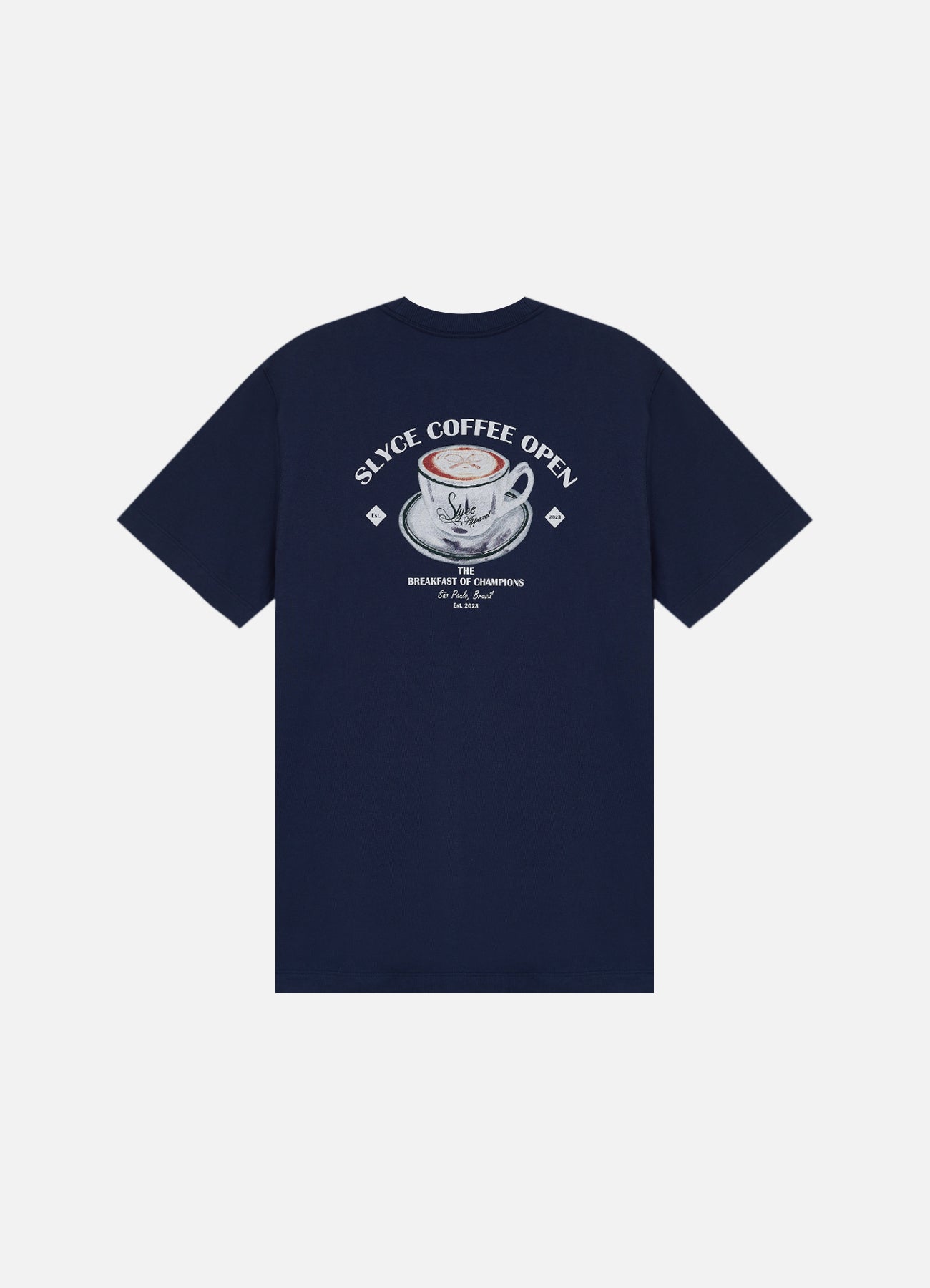 Camiseta Coffee Tee Open