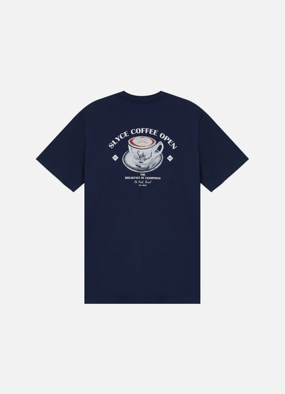 Camiseta Coffee Tee Open