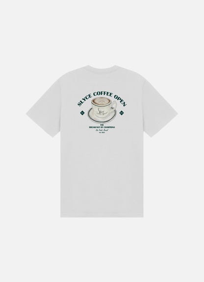 Camiseta Coffee Tee Open