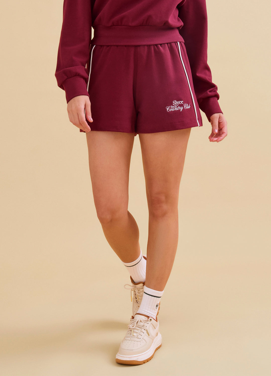 Shorts Twill Vintage