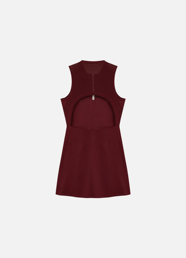 Vestido Front Zip Championship 3.0