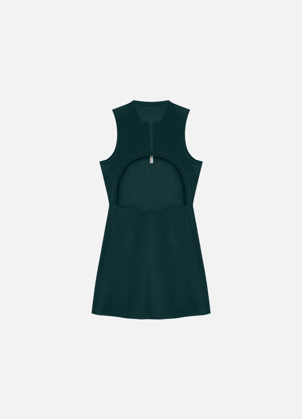 Vestido Front Zip Championship 3.0 Stadium