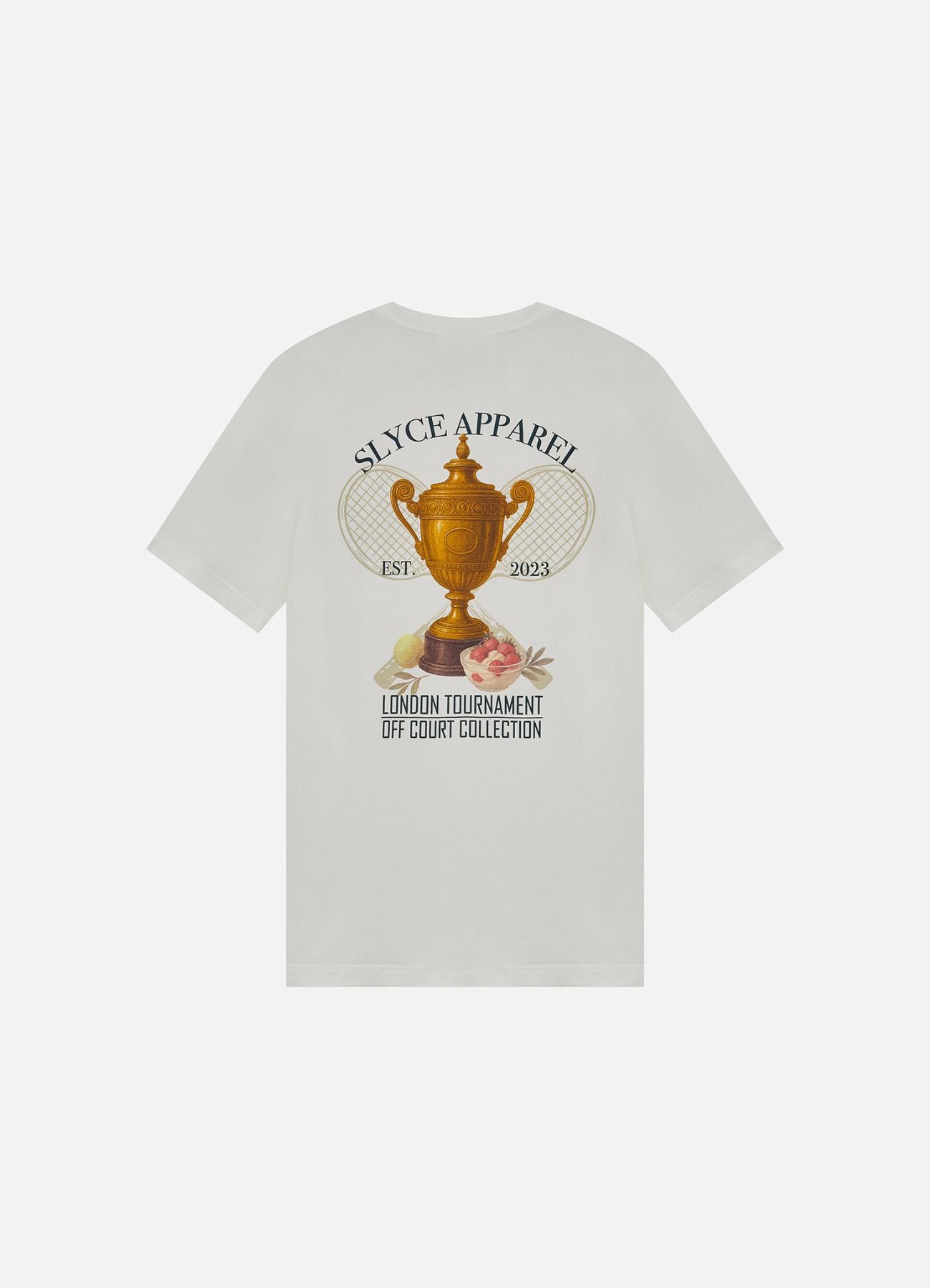 Camiseta On Season Graphics Londres