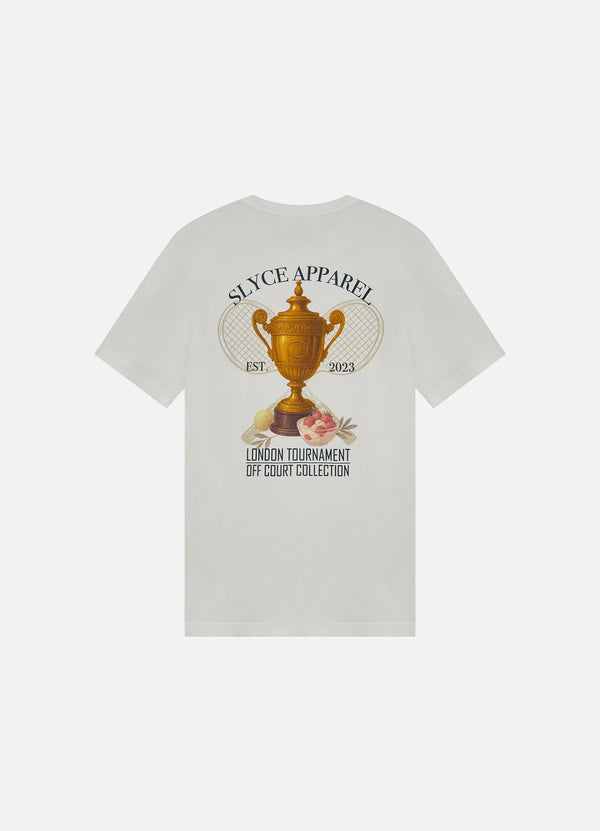 Camiseta On Season Graphics Londres