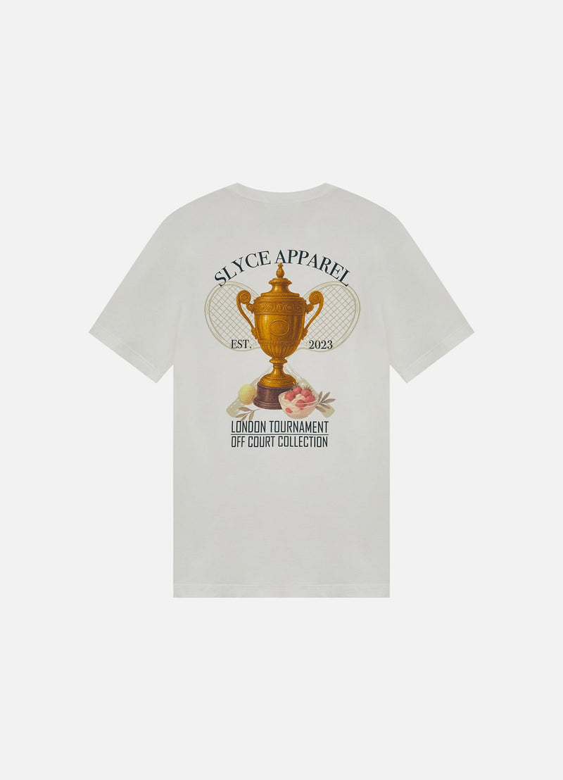 Camiseta On Season Graphics Londres