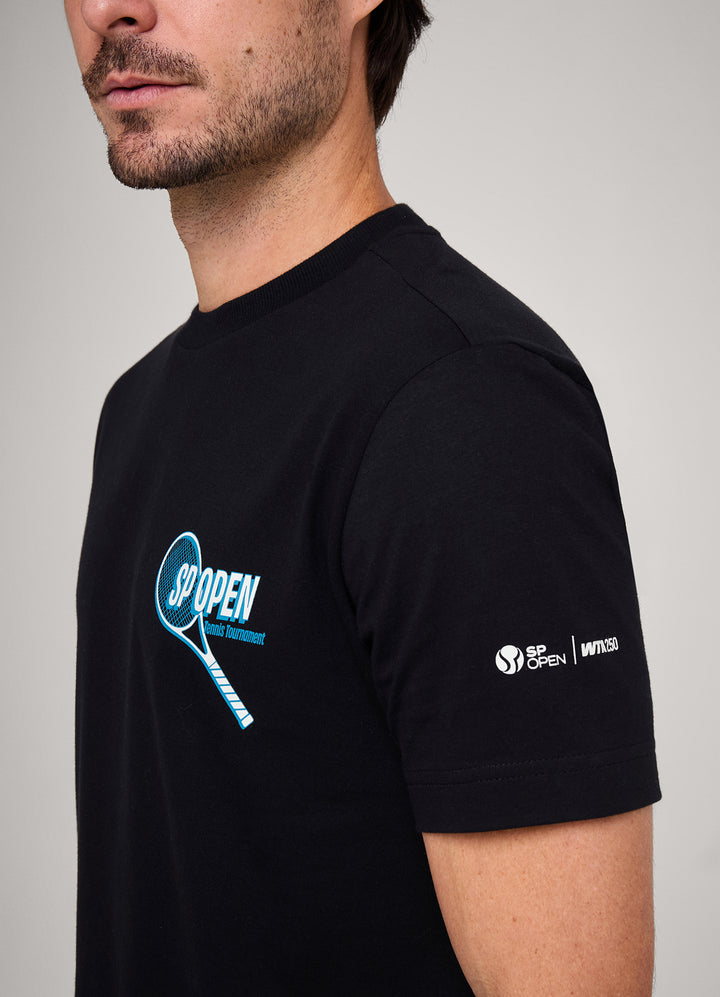 Camiseta Court SP Open