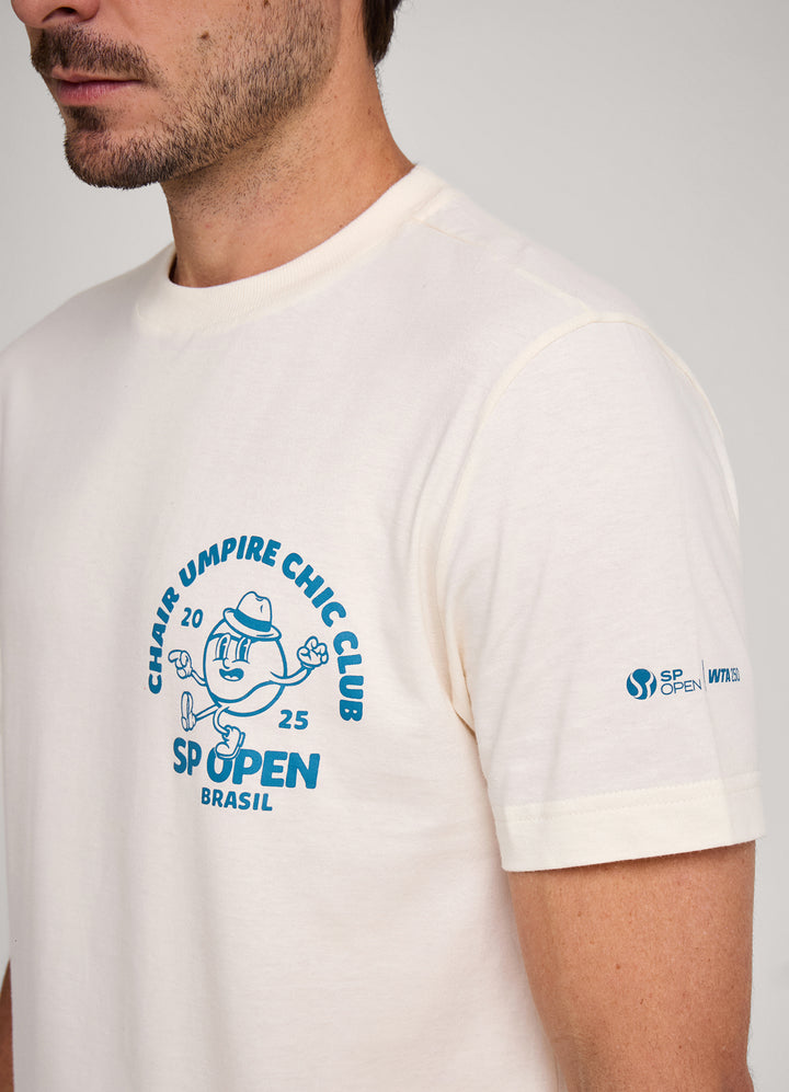 Camiseta Chair Umpire SP Open