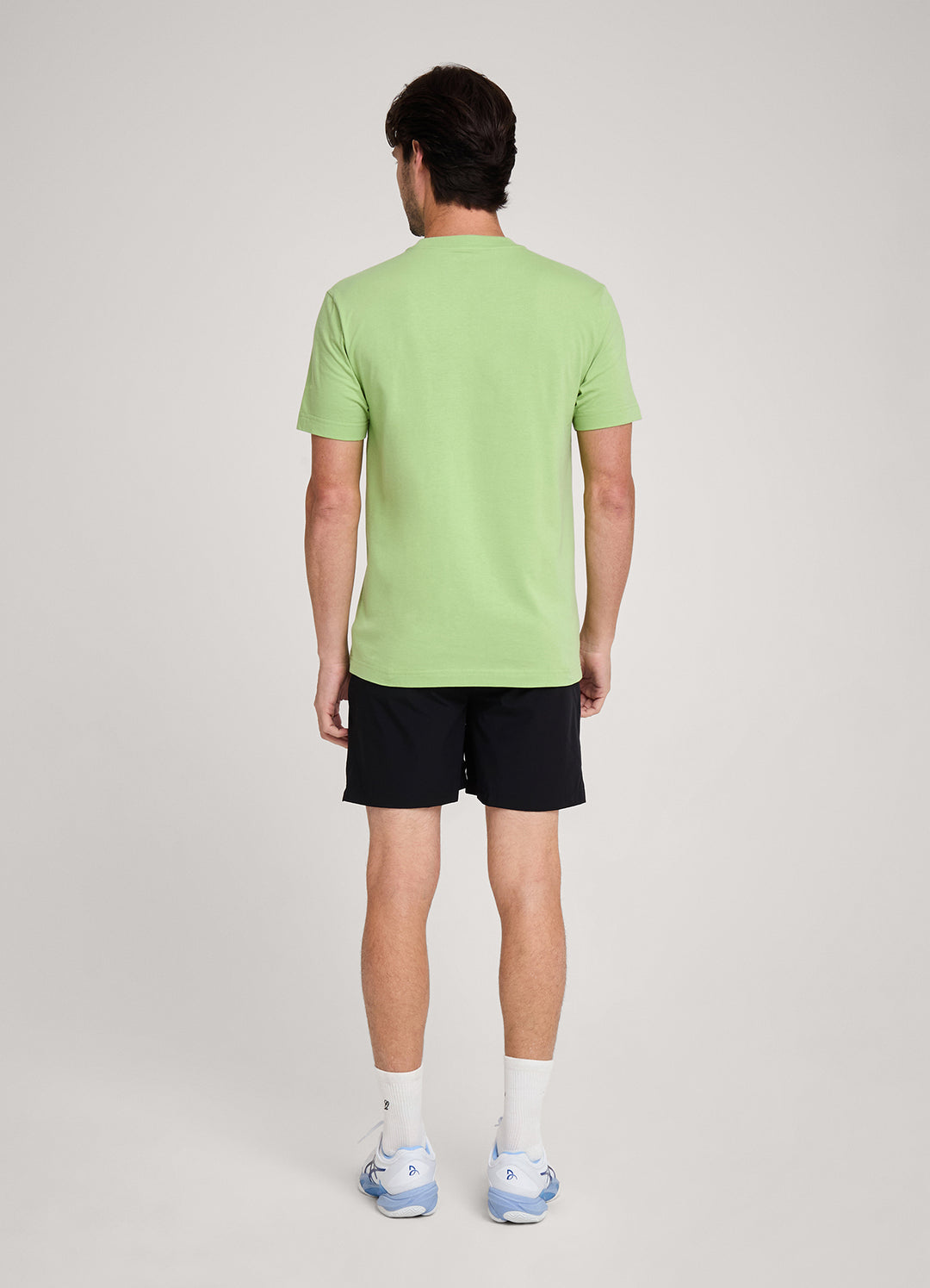 Camiseta Letter SP Open
