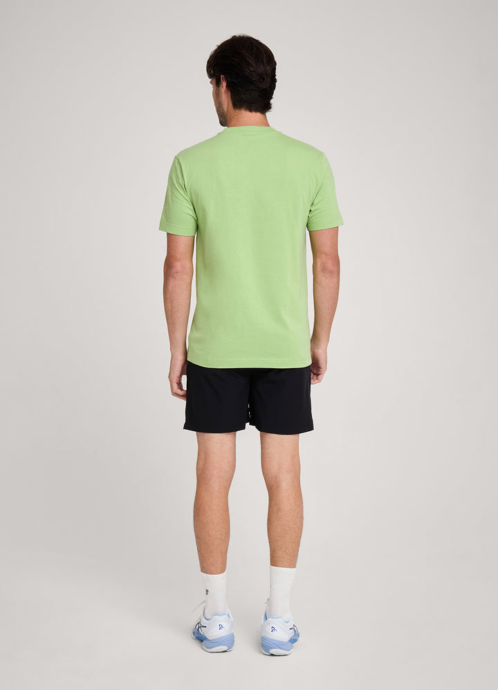 Camiseta Letter SP Open