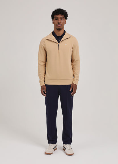Classics Piquet Quarter Zip