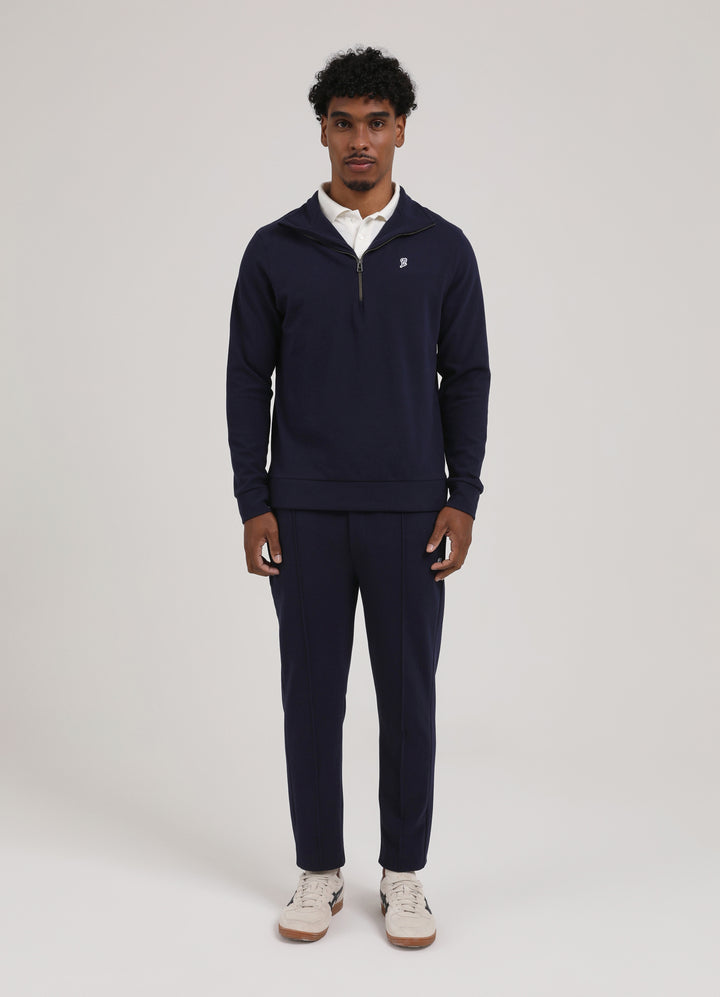 Classics Piquet Quarter Zip