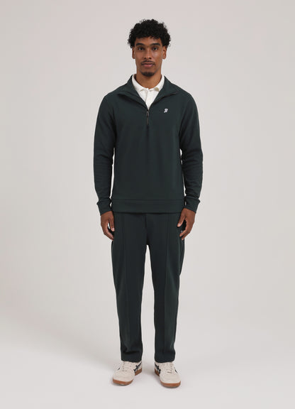 Classics Piquet Quarter Zip