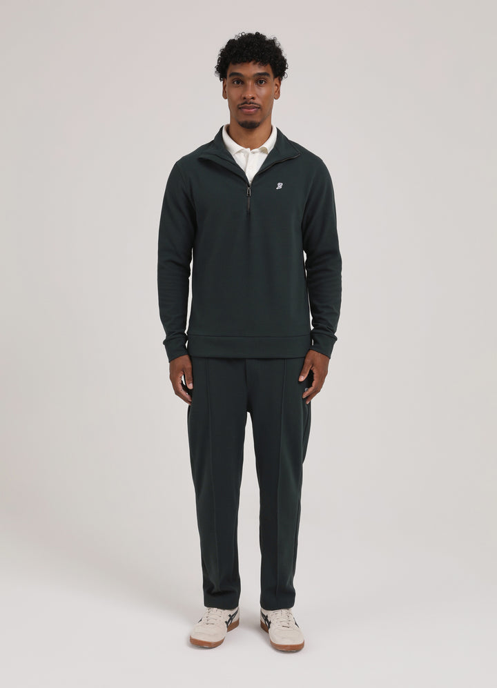 Classics Piquet Quarter Zip