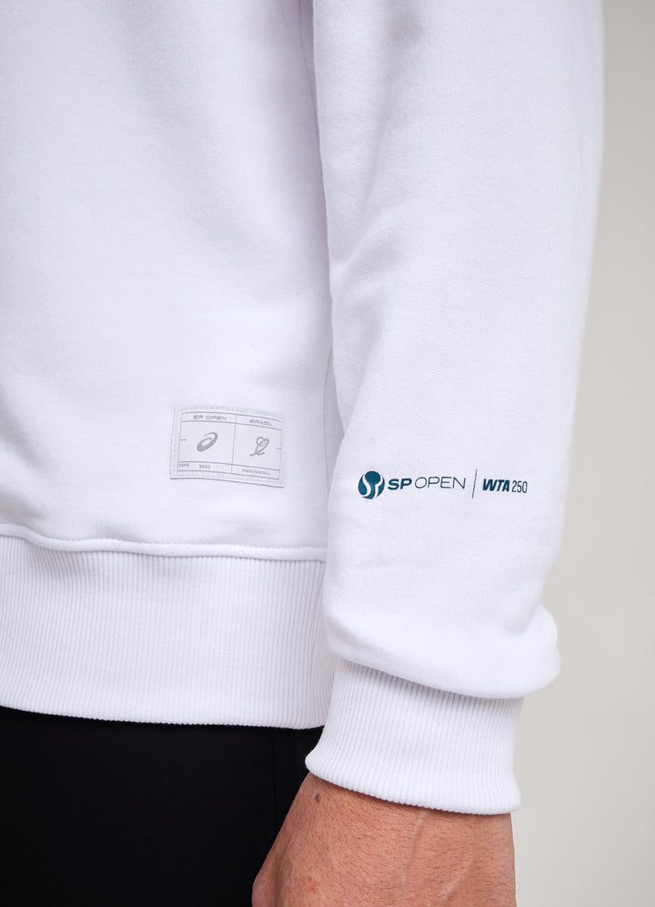 Moletom Crewneck Court SP Open