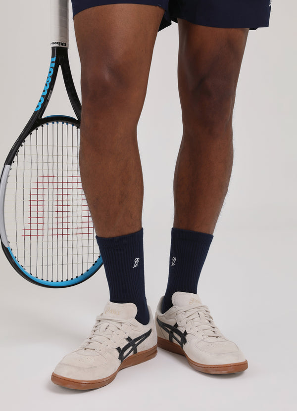 Meia Championship 2.0 - 2 Pares Navy