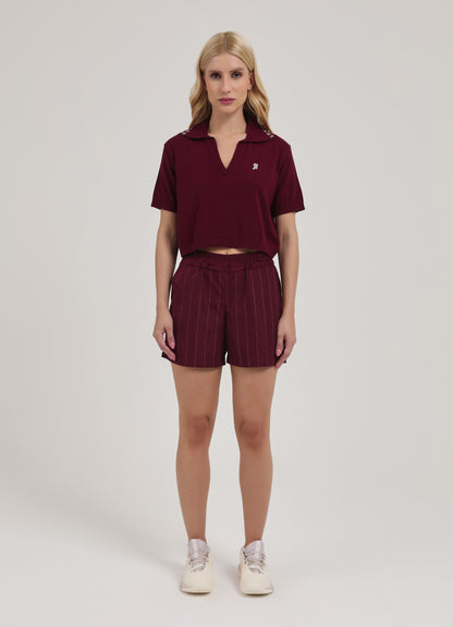 Polo Court Cropped Resort