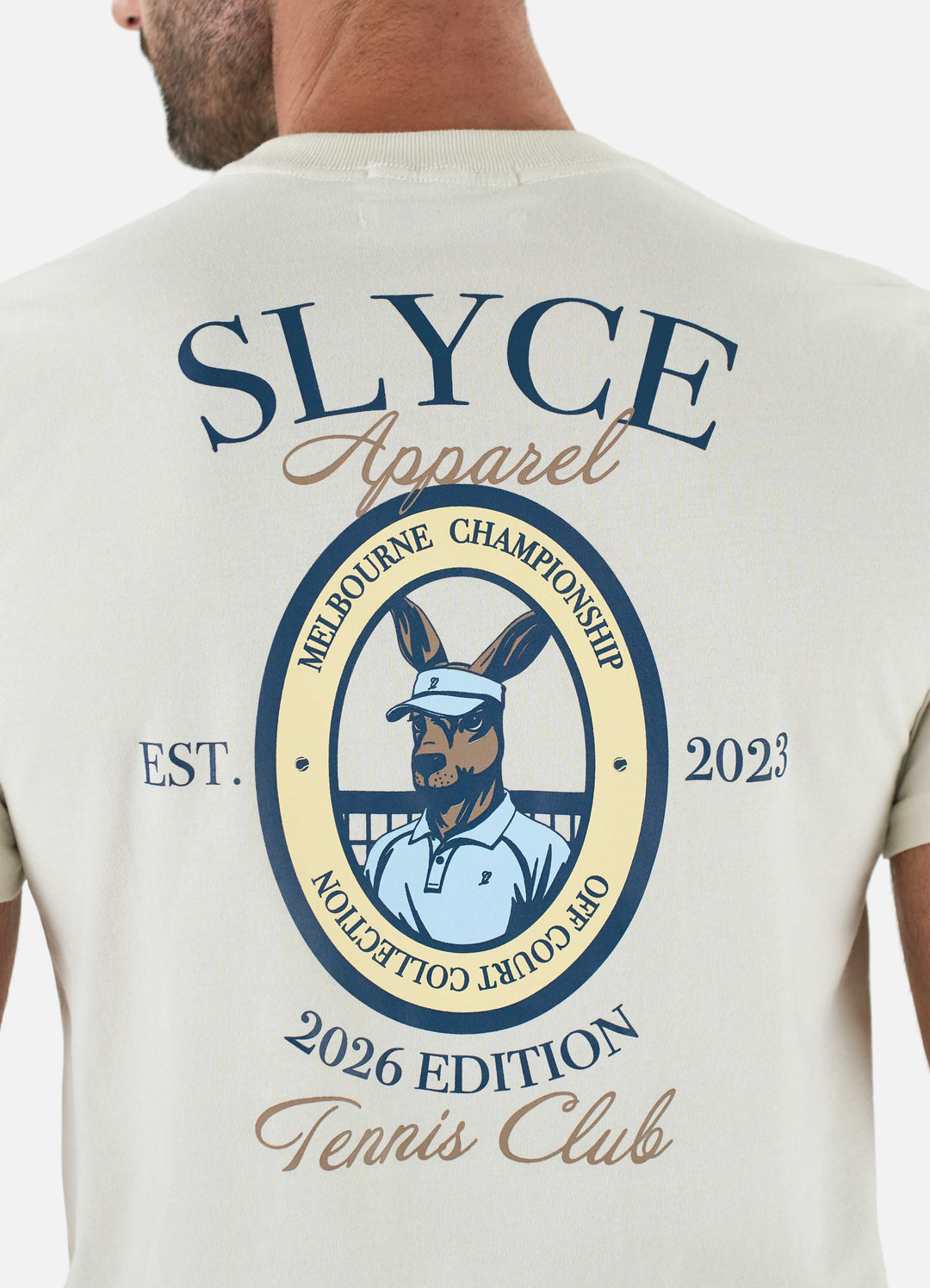 Camiseta On Season Graphics Melbourne