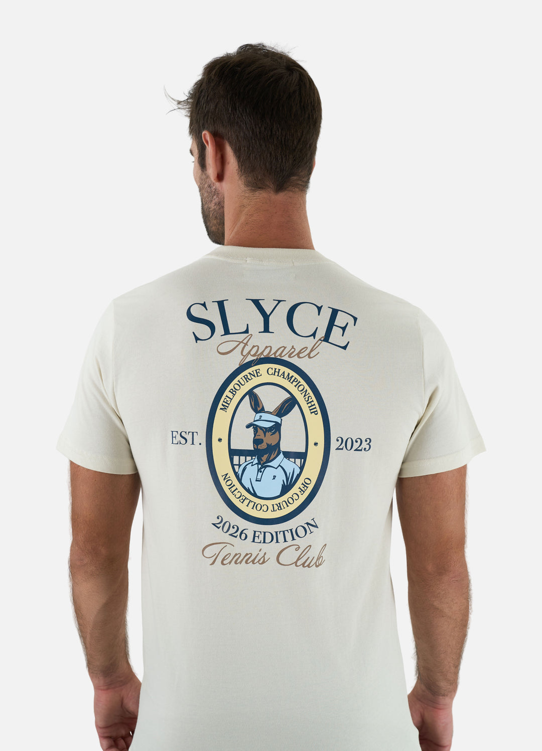 Camiseta On Season Graphics Melbourne